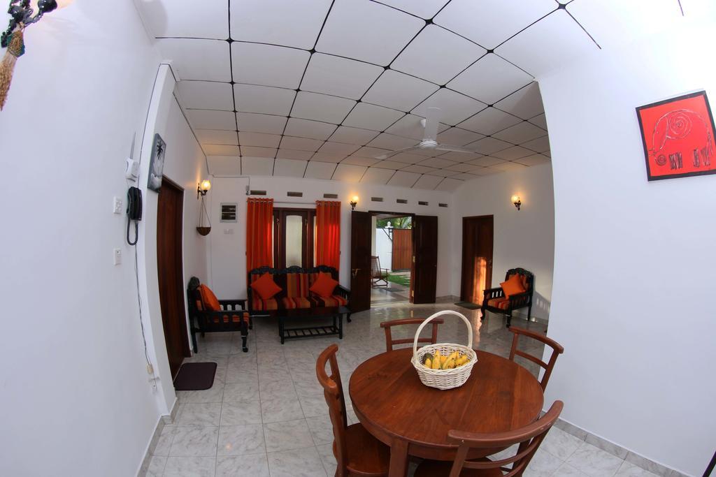 טאלפה Summer Dew Villa חדר תמונה