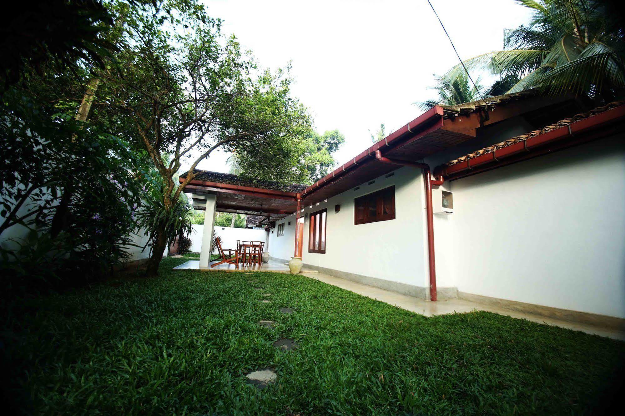 טאלפה Summer Dew Villa מראה חיצוני תמונה