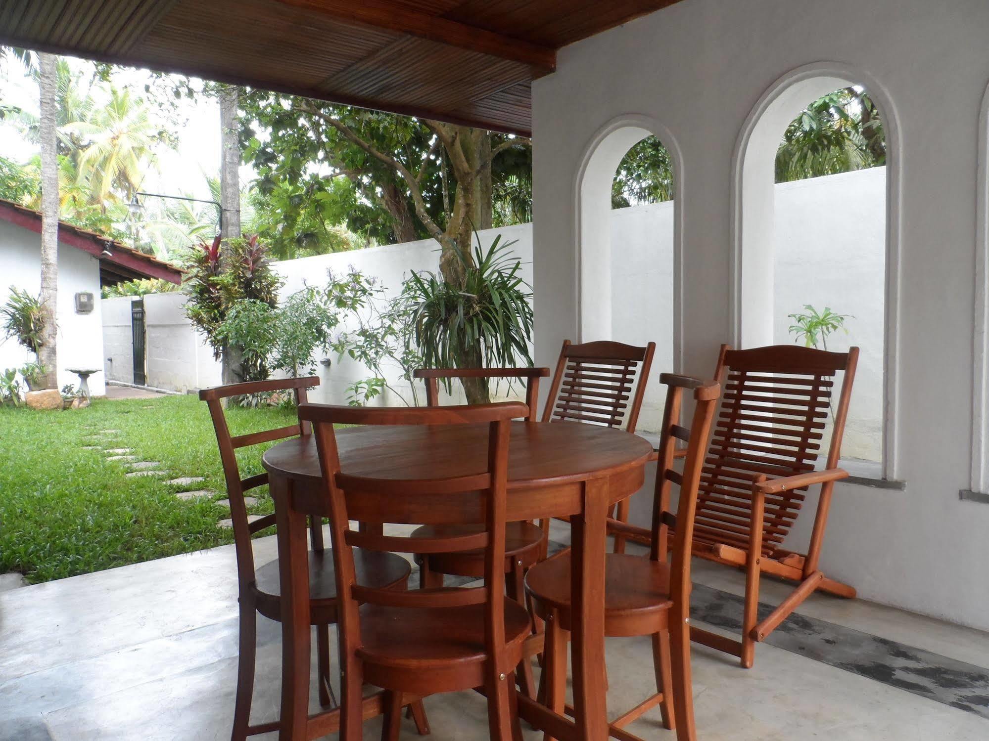 טאלפה Summer Dew Villa מראה חיצוני תמונה