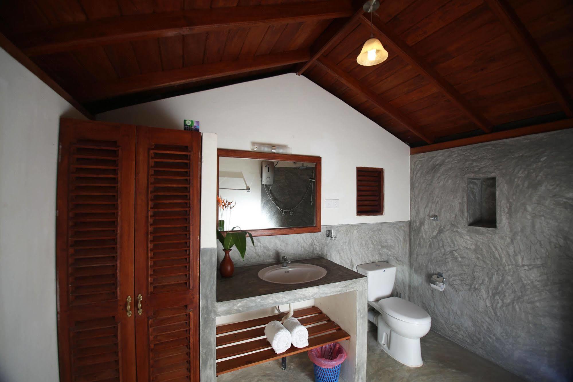 טאלפה Summer Dew Villa מראה חיצוני תמונה