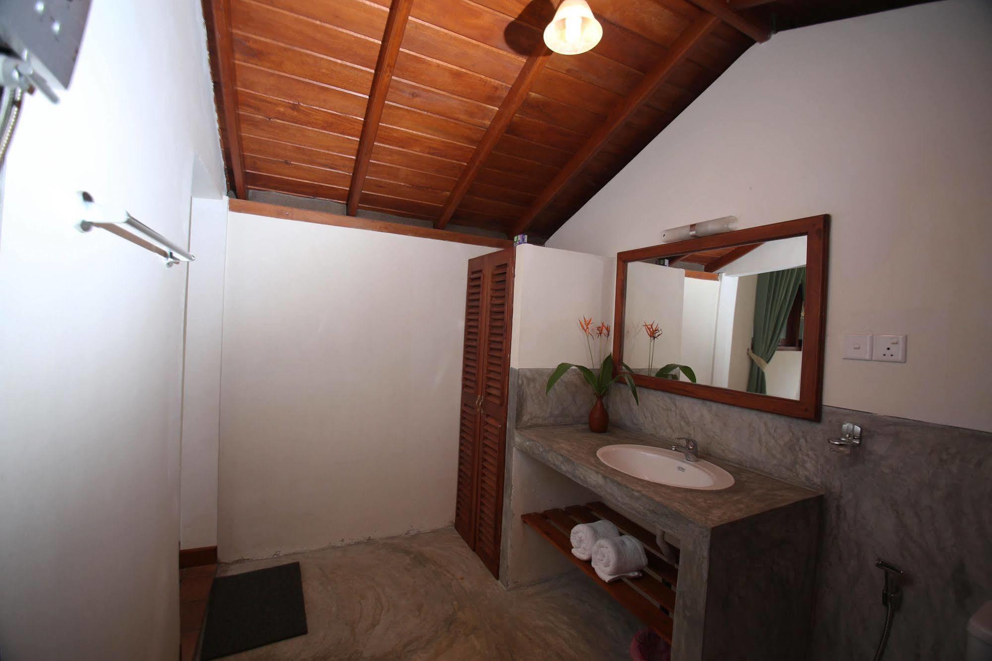 טאלפה Summer Dew Villa מראה חיצוני תמונה