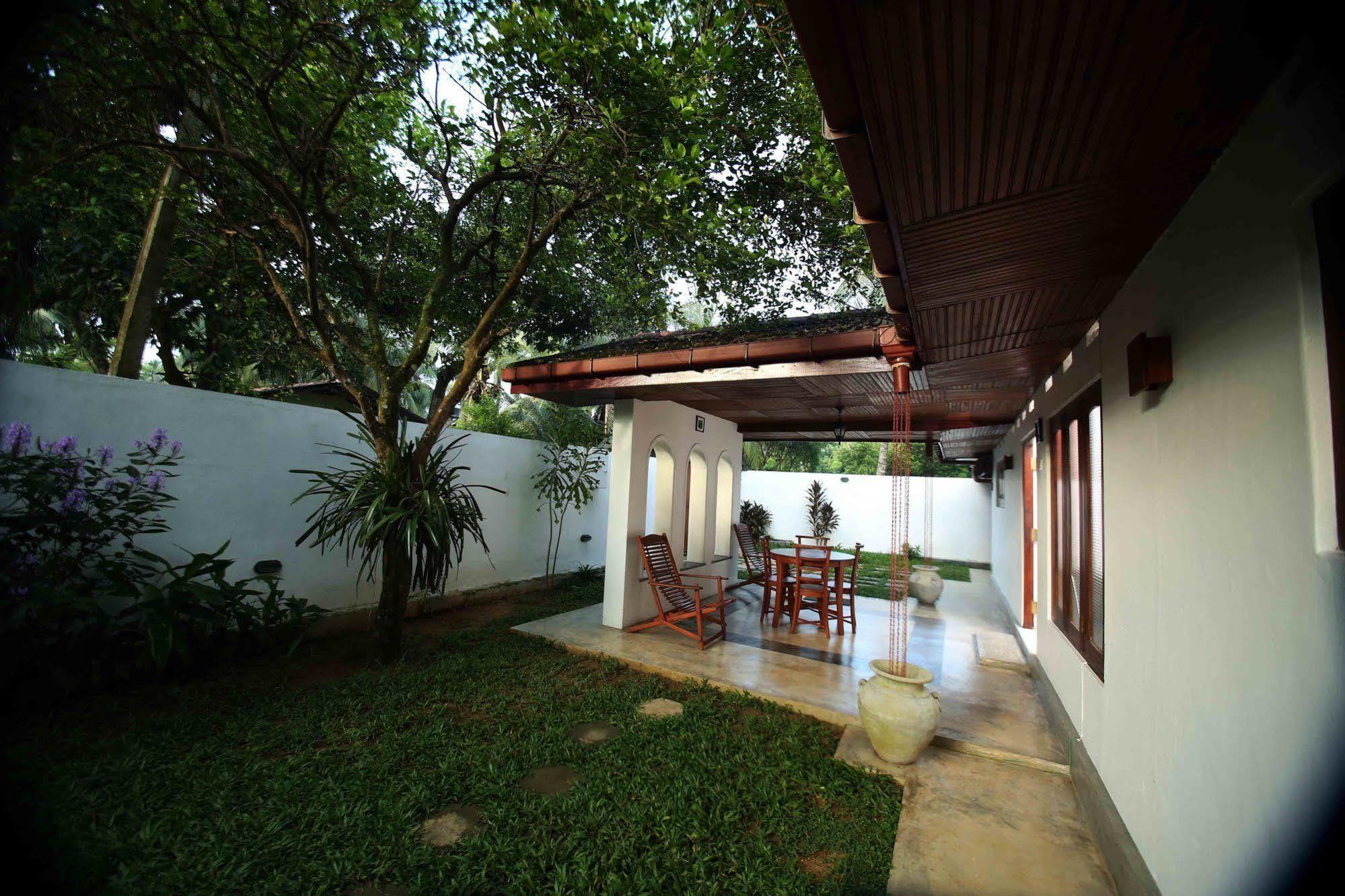 טאלפה Summer Dew Villa מראה חיצוני תמונה