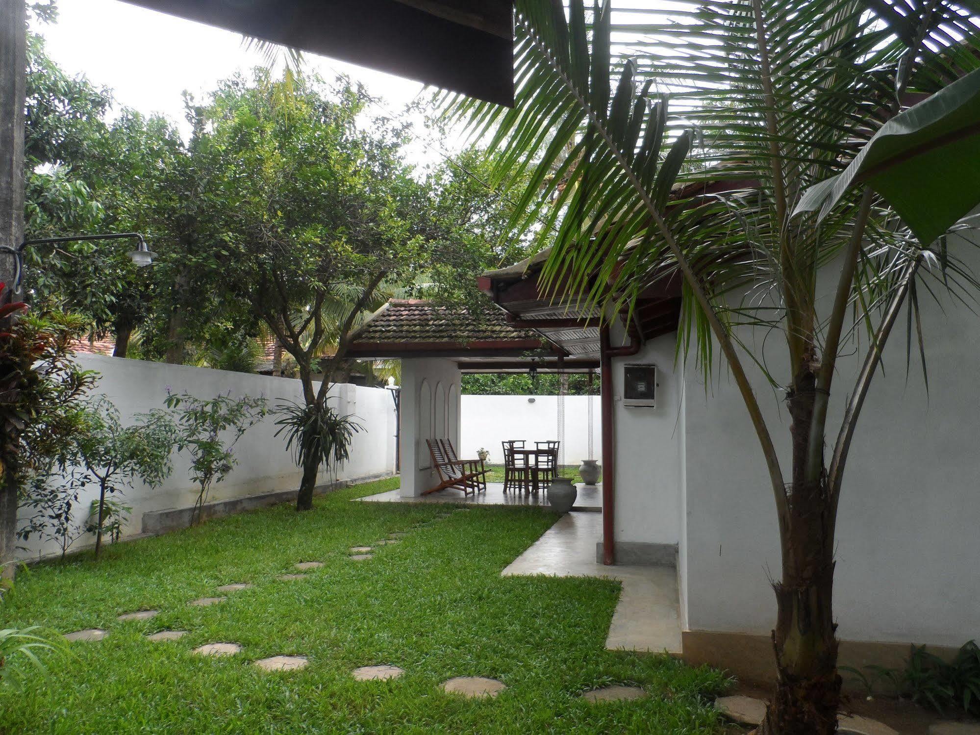 טאלפה Summer Dew Villa מראה חיצוני תמונה