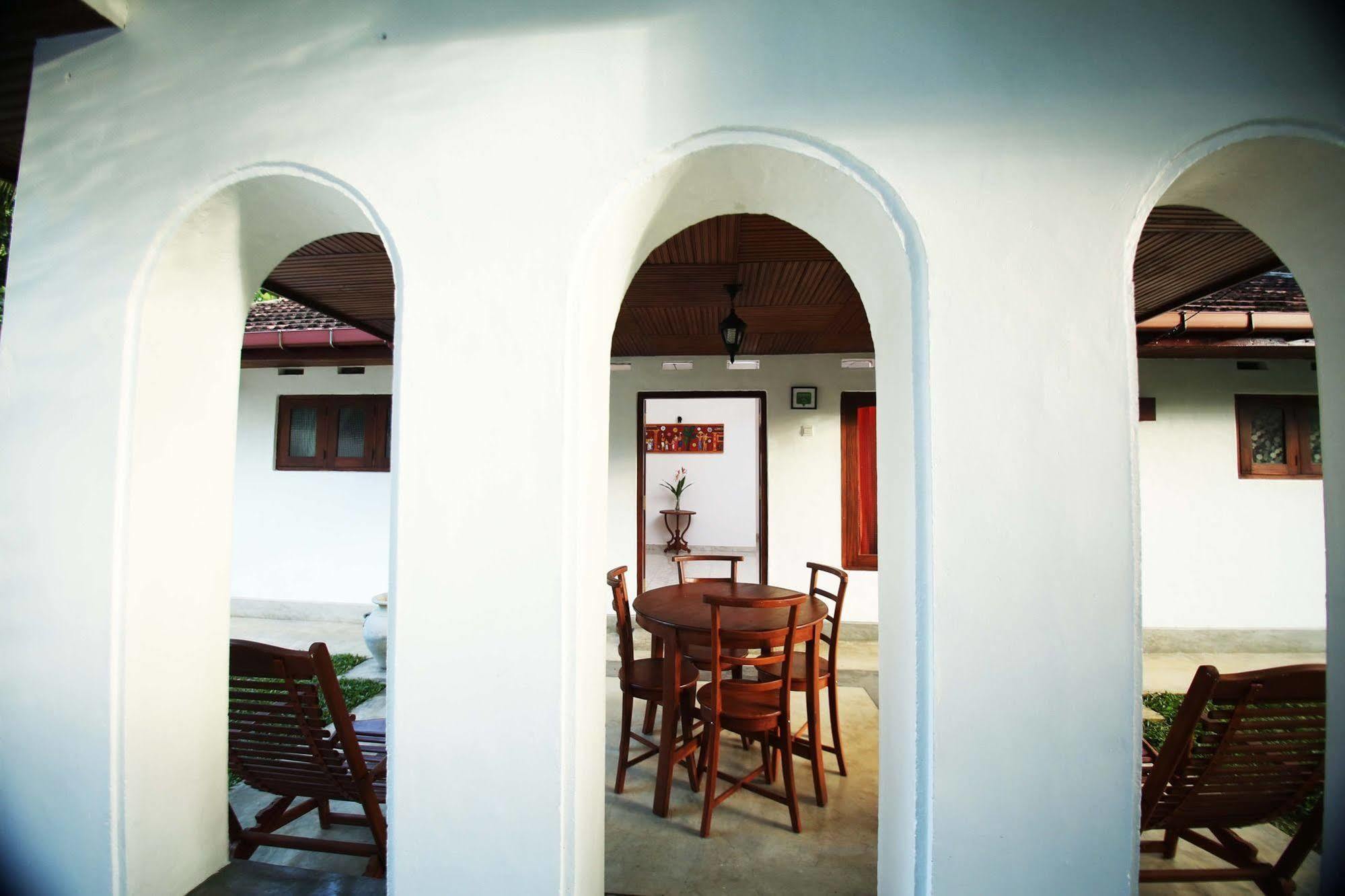 טאלפה Summer Dew Villa מראה חיצוני תמונה